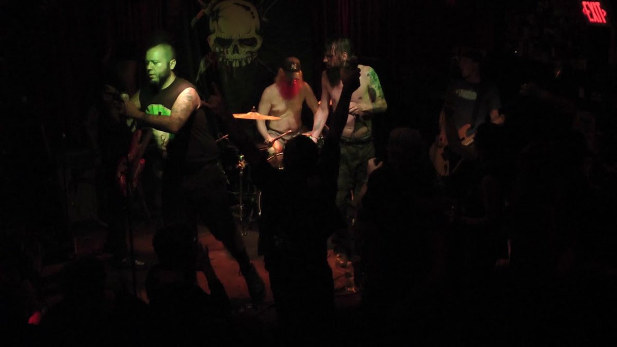 The Murder Junkies - (Kung Fu Necktie) Philadelphia,Pa 6.8.18