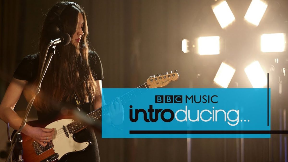 The Mysterines - Good Conditions (BBC Music Introducing session)