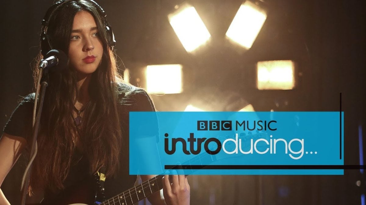 The Mysterines - Hormone (BBC Music Introducing session)