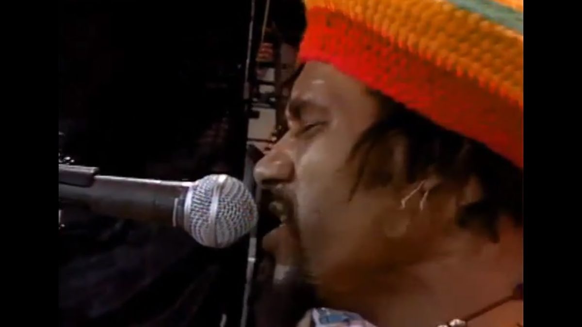 The Neville Brothers - Full Concert - 06/15/86 - Giants Stadium (OFFICIAL)