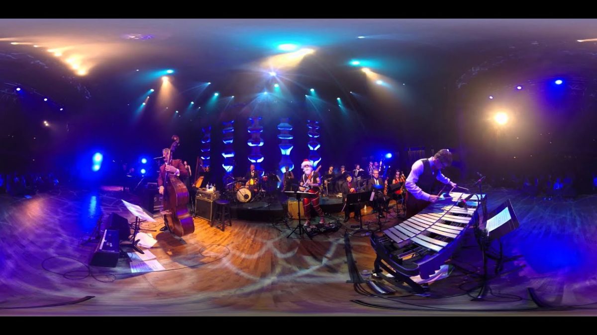 The New Standards - Snow Days (Virtual Reality / 360 degrees)