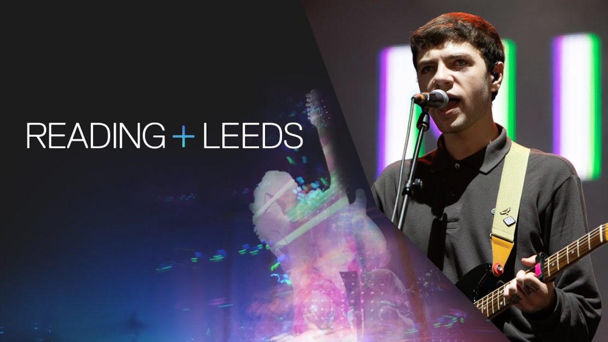 The Night Café - Mixed Signals (Reading + Leeds 2019)