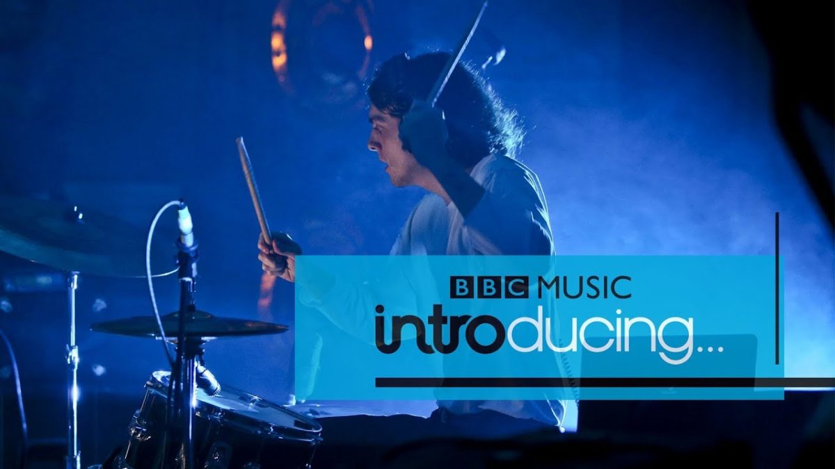 The Ninth Wave - Swallow Me (BBC Music Introducing session)