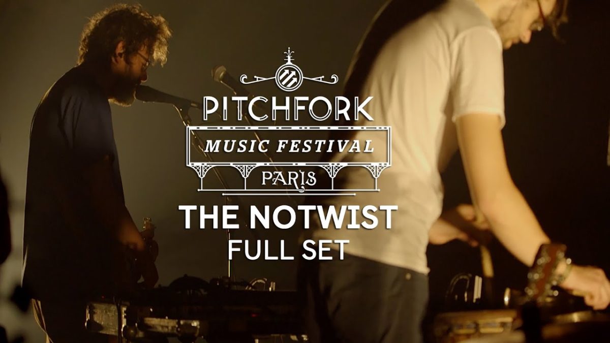 The Notwist | Full Set | Pitchfork Music Festival Paris 2014 | PitchforkTV