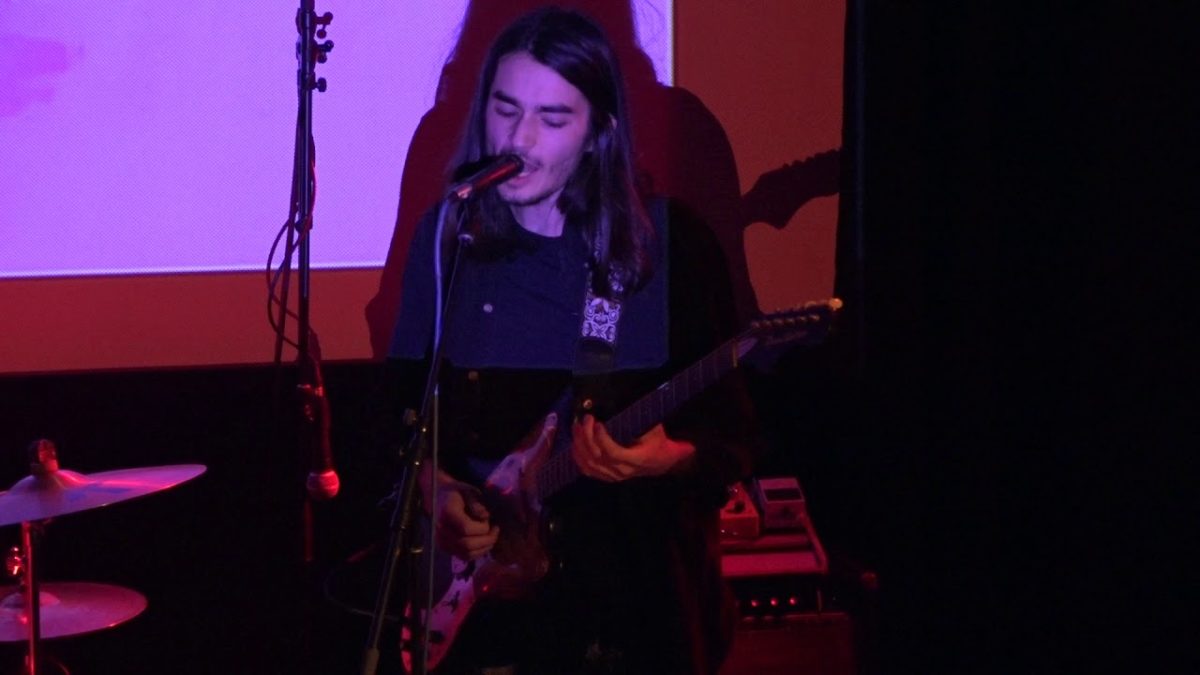 The Obsessives - (PhilaMOCA) Philadelphia,Pa 3.6.18 (Complete Show)