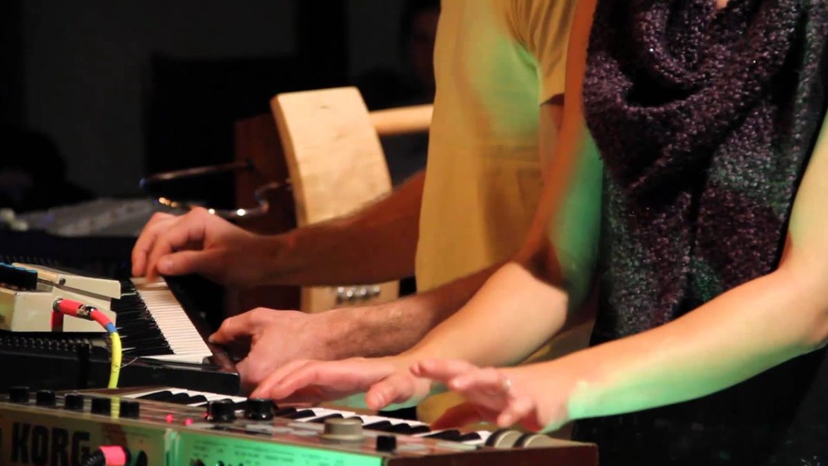 The Octopus Project - Fuguefat - 10/21/2010 - Wolfgang's Vault