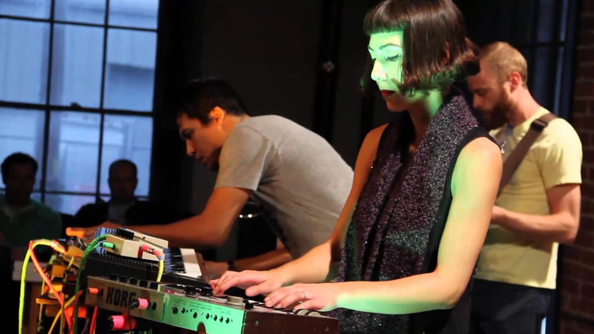 The Octopus Project - Full Concert - 10/21/10 - Wolfgang's Vault (OFFICIAL)