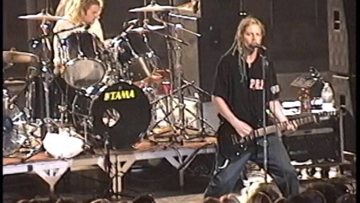The Offspring - (Fairgrounds Coliseum) Salt Lake City,Utah 12 17 94