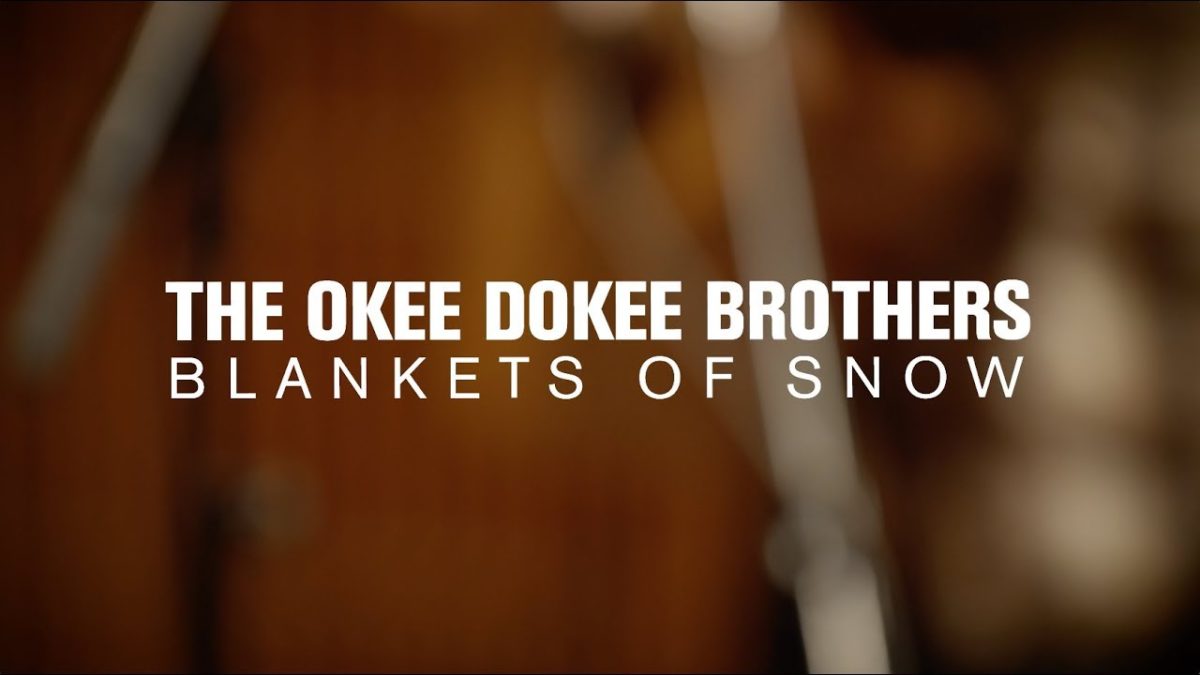 The Okee Dokee Brothers - Blankets of Snow (Live at Radio Heartland)