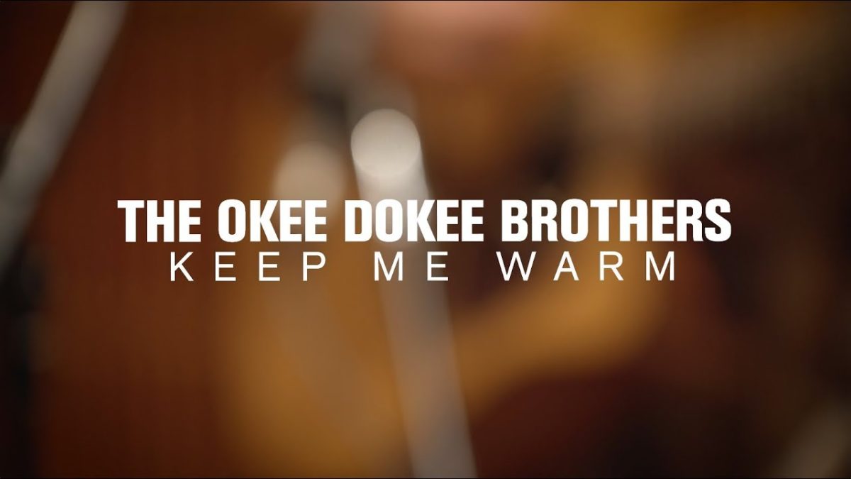 The Okee Dokee Brothers - Keep Me Warm (Live at Radio Heartland)