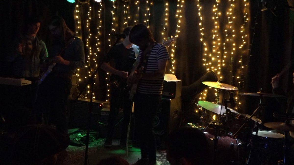 The Orange Drop - Juniper Pearl (Philadelphia,Pa) 1.6.17