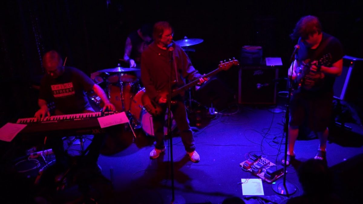 The Original Sins - (Johnny Brenda's) Philadelphia,Pa 4.12.19 (Set Two)