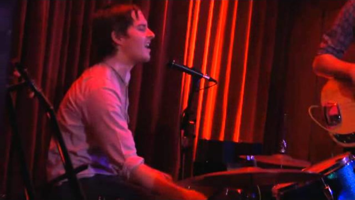 The Papercuts - Full Concert - 02/25/09 - Swedish American Hall (OFFICIAL)