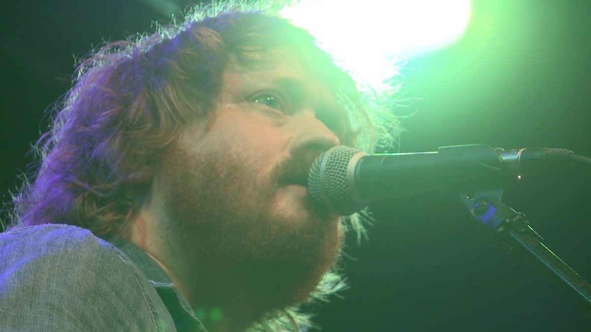 The Parson Red Heads - Full Session (101.9 KINK)