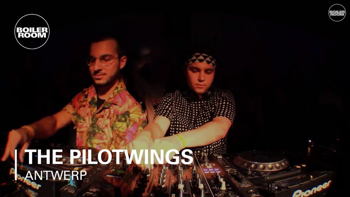 The Pilotwings Boiler Room x Cubanisto Antwerp | DJ Set