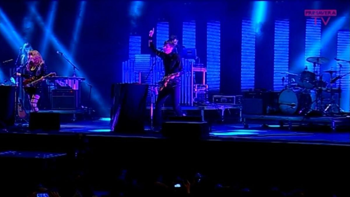 The Postal Service "Brand New Colony" @ Primavera Sound 2013