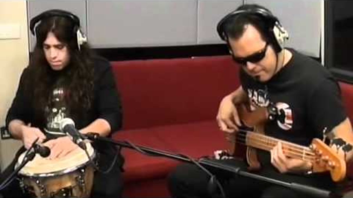 The Pretty Reckless - 'Just Tonight' in the Live Lounge
