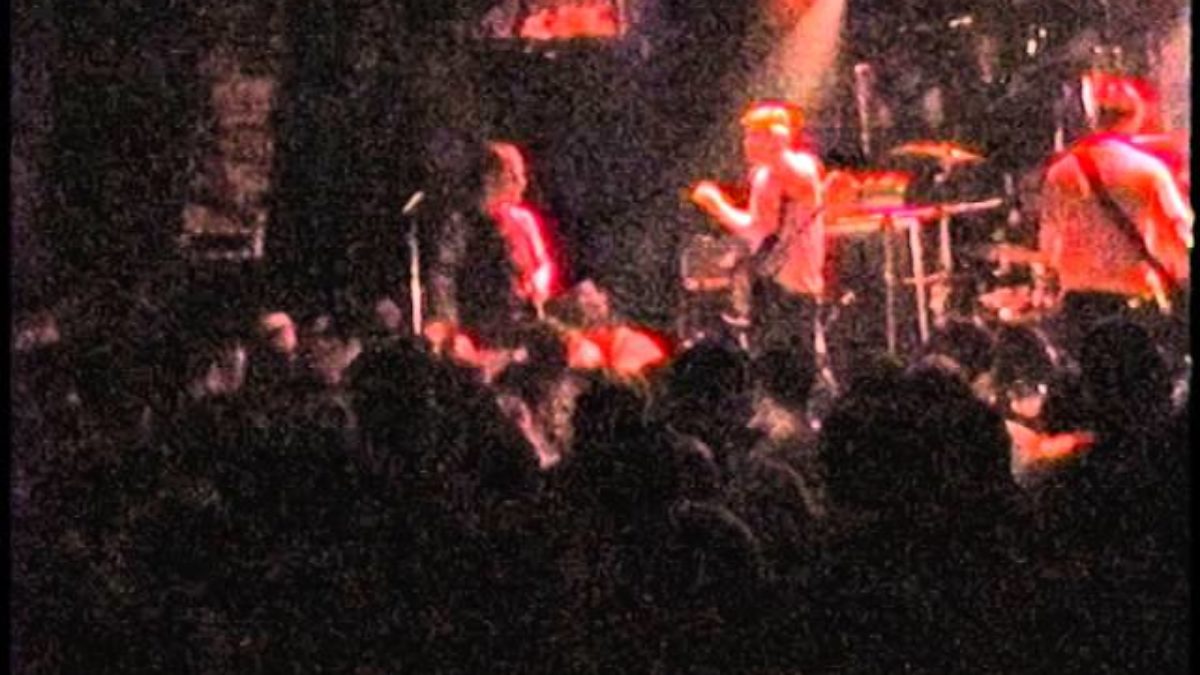 The Promise Ring - (Cbgb's) New York City 8.22.96