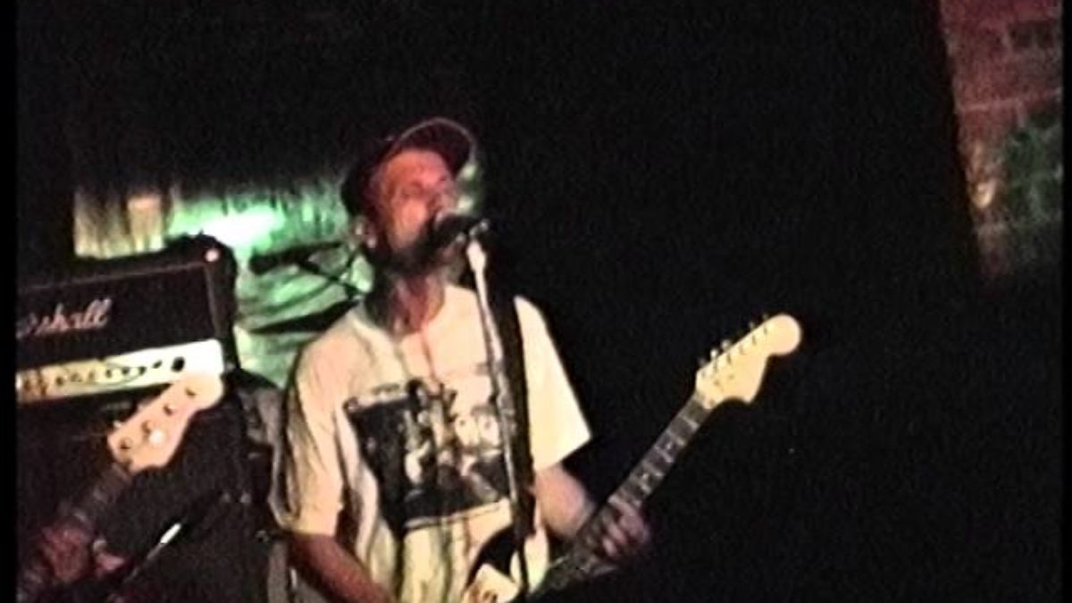 The Queers - (JC Dobbs) Philadelphia,Pa 8.22.95