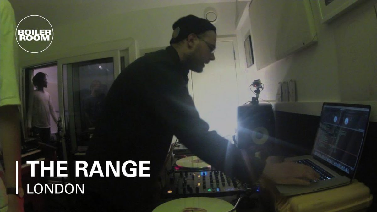 The Range Boiler Room London DJ Set