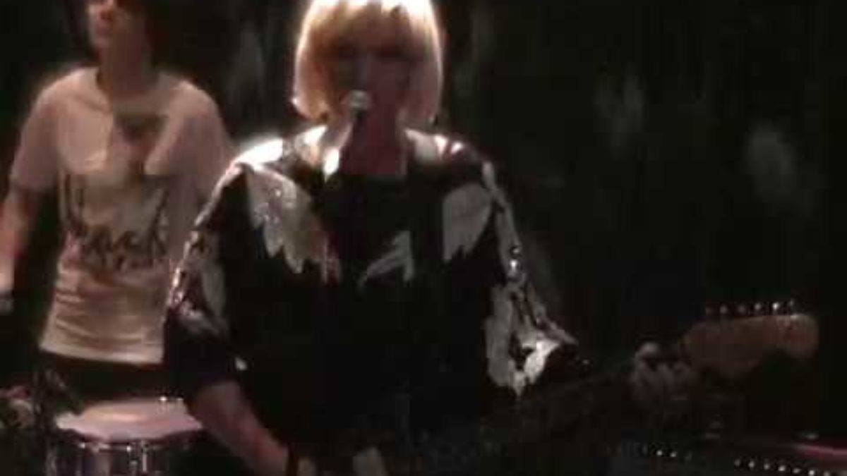 The Raveonettes - (Johnny Brenda's) Philadelphia,Pa 3.27.08 (Complete Show)