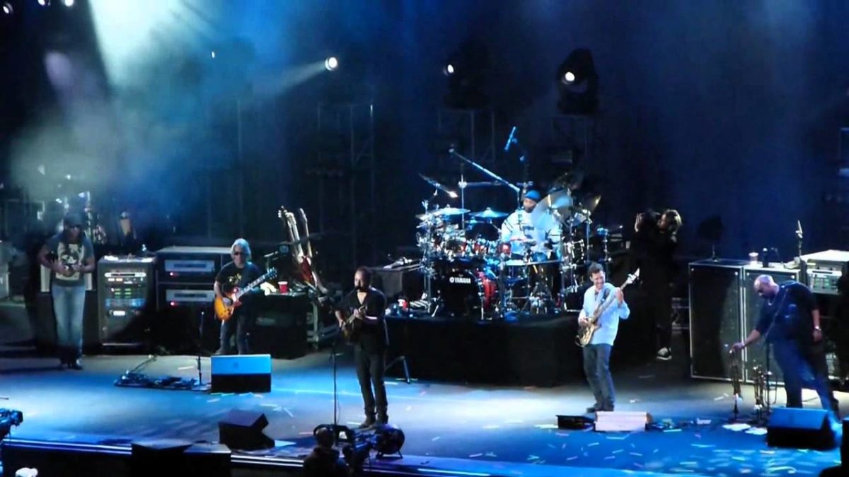 The Reaper - 9/3/11 - [Multicam/Sync] - The Gorge Night 2
