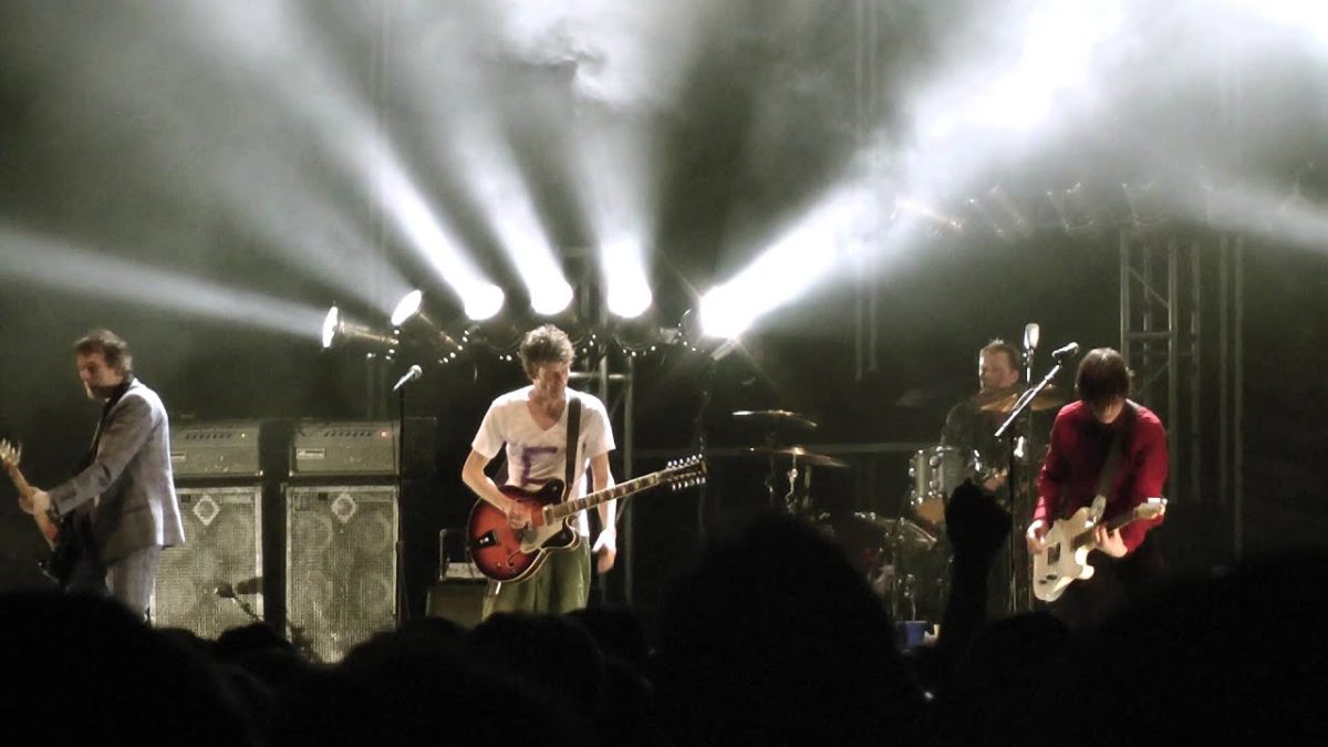 The Replacements - Androgynous/Seen Your Video (Philadelphia,Pa) 5.9.15