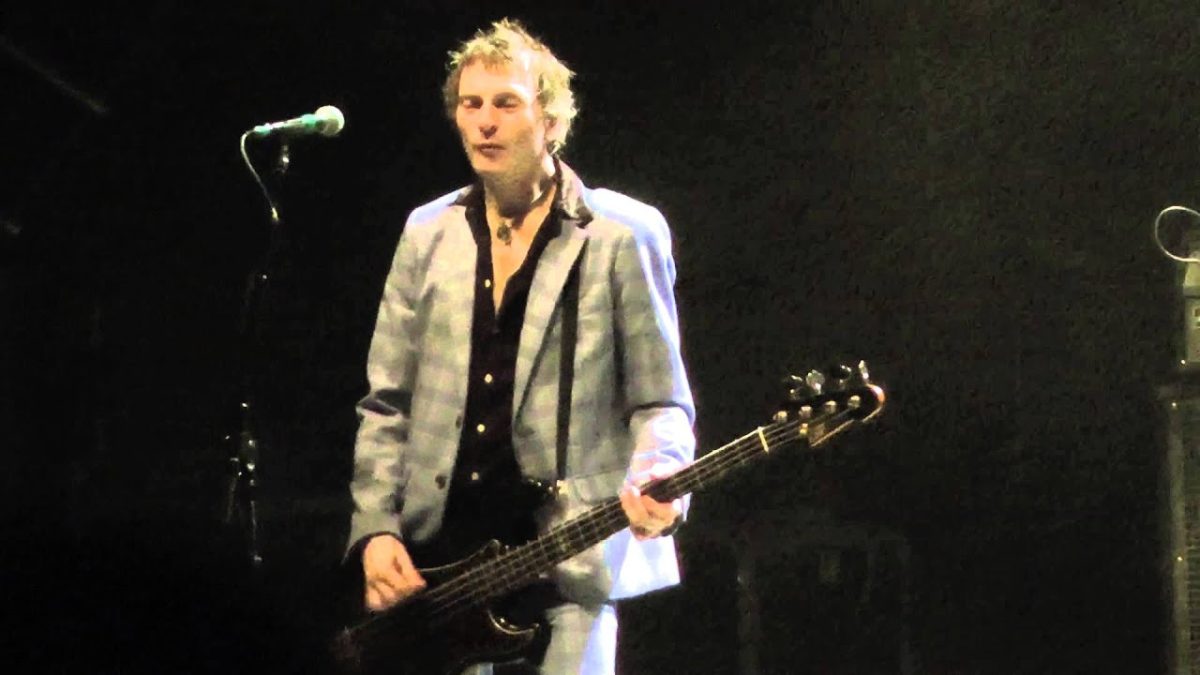 The Replacements - Borstal Breakout (Sham 69) Philadelphia,Pa 5.9.15