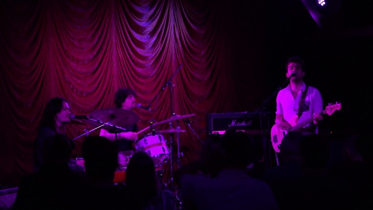 The Restless Age - (Fillmore Foundry) Philadelphia,Pa 6.14.19