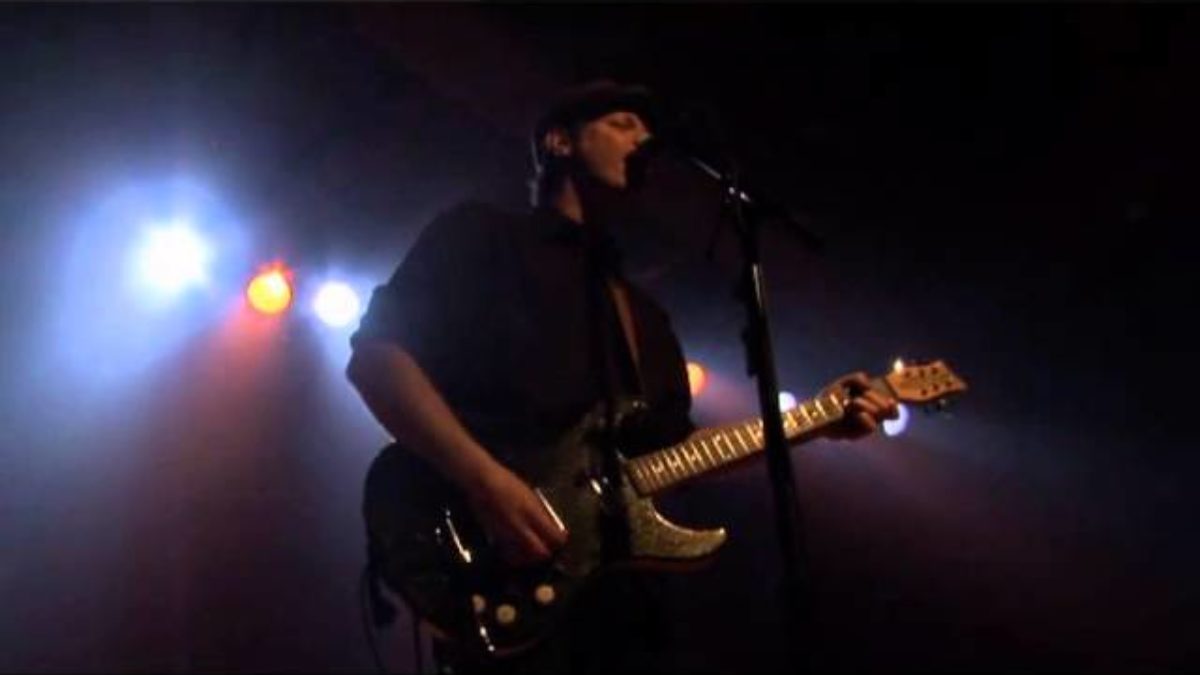 The Rosebuds - Full Concert - 02/29/08 - Mezzanine (OFFICIAL)
