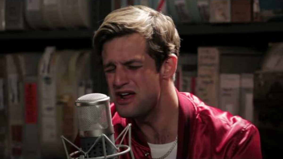 The Rubens - Hoops - 4/4/2016 - Paste Studios, New York, NY