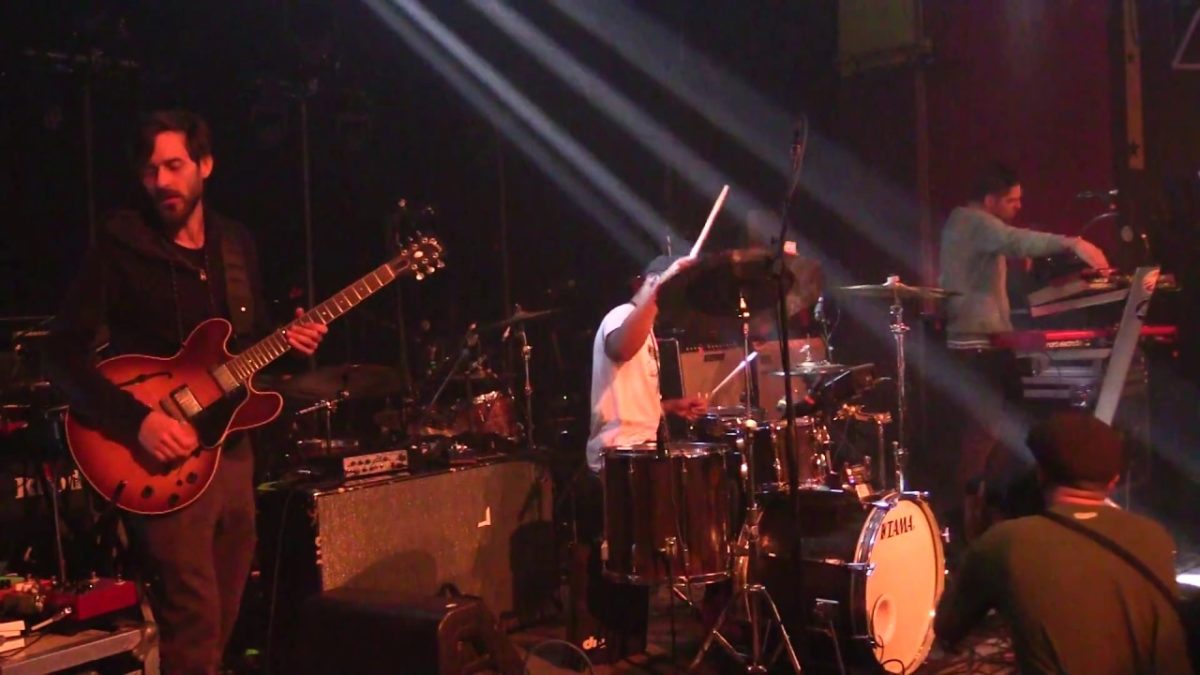 The Russ Liquid Test 2/22/17 (Part 1 of 3) Indianapolis, IN @ The Vogue