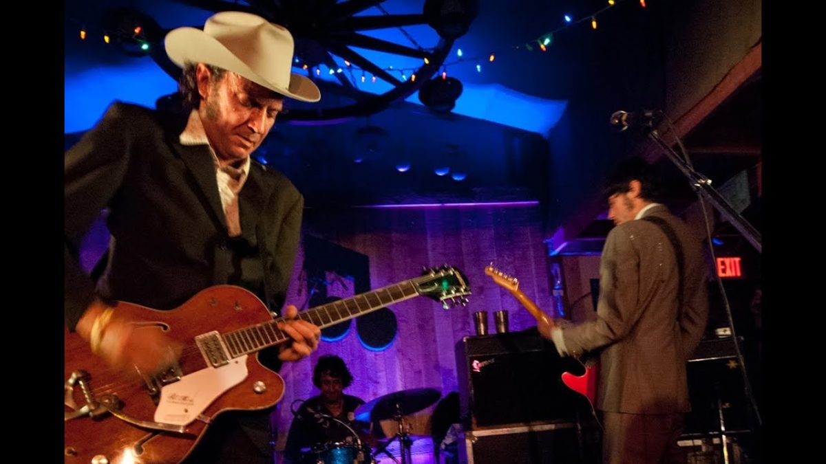 The Sadies - Old Mossback - @Pickathon 2011 - Galaxy Barn Stage