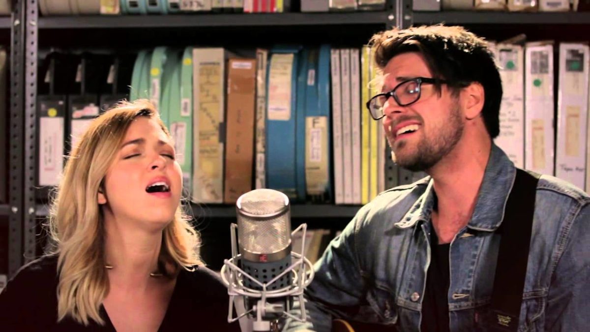 The Saint Johns - Shadowplay - 10/15/2015 - Paste Studios, New York, NY