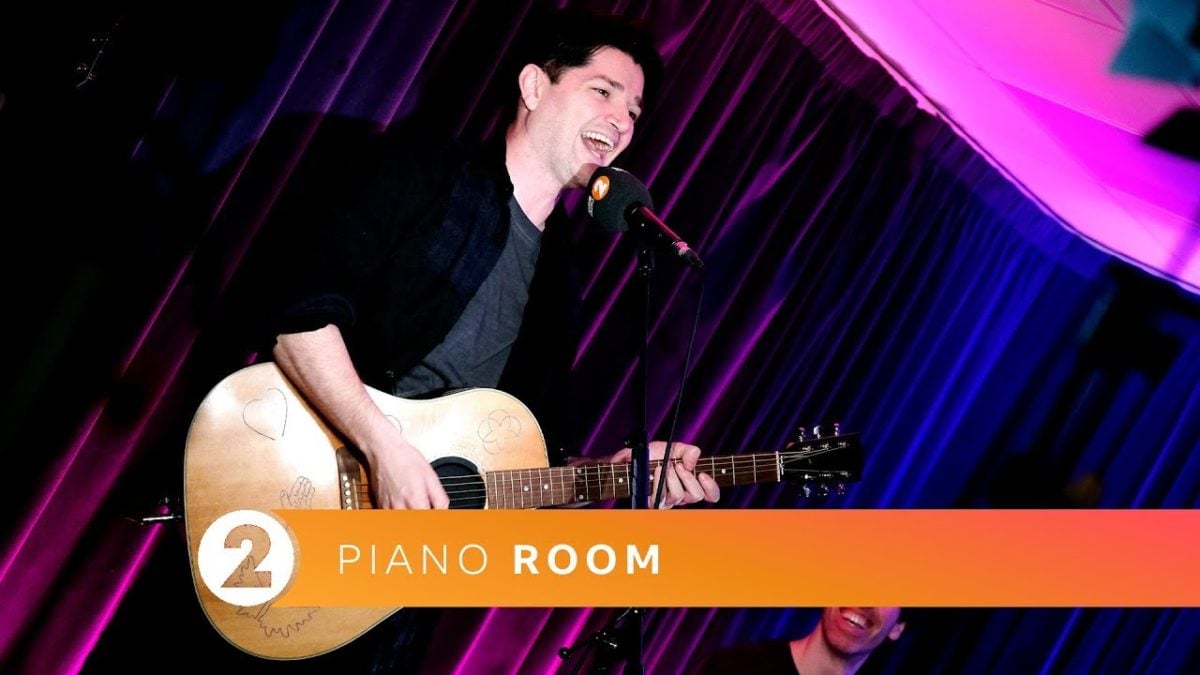 The Script - Heroes (David Bowie Cover) (Radio 2 Piano Room)