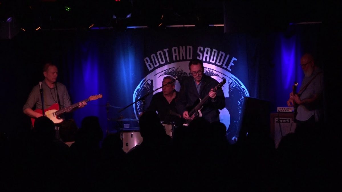The Sea and Cake - (Boot & Saddle) Philadelphia,Pa 5.19.18 (Complete Show)