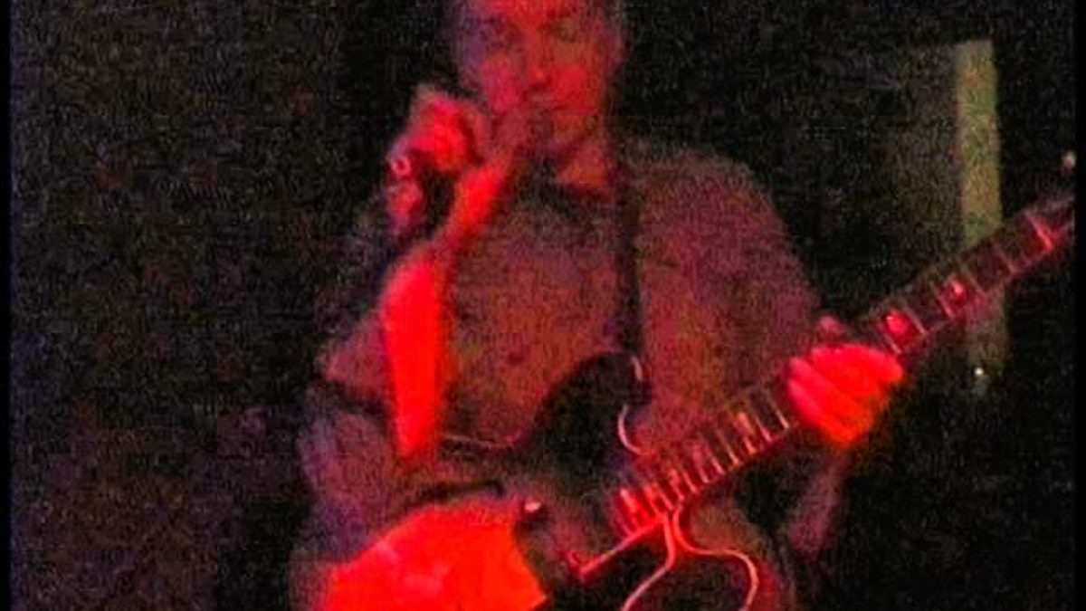 The Sea And Cake - (Silk City) Philadelphia,Pa 5.2.97 (Complete Show)