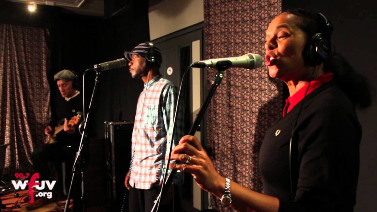 The Selecter - "James Bond" (Live at WFUV)