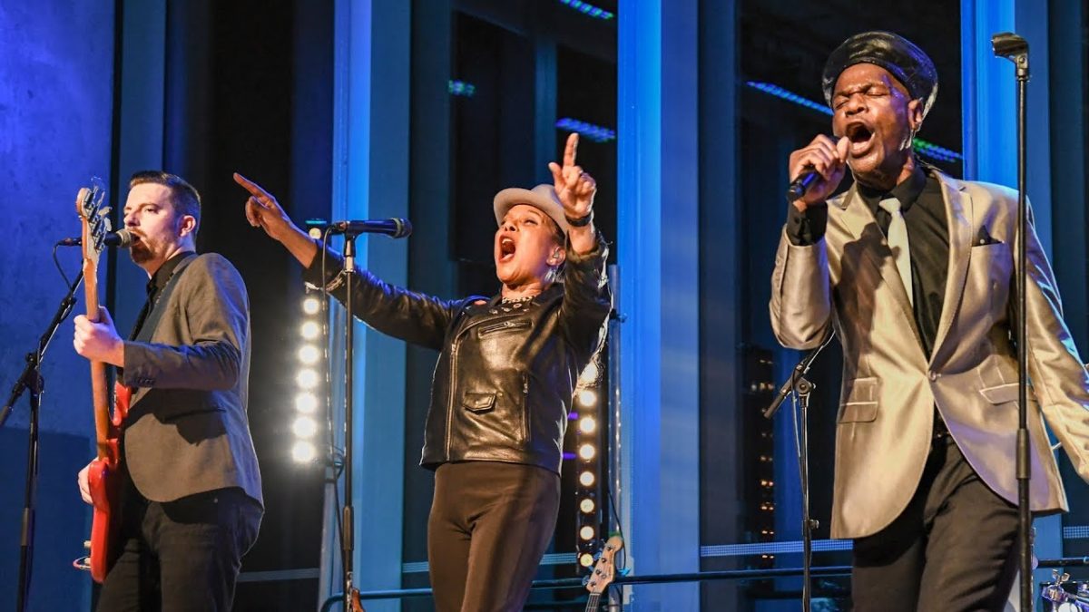 The Selecter - On My Radio/Too Much Pressure (The Quay Sessions)