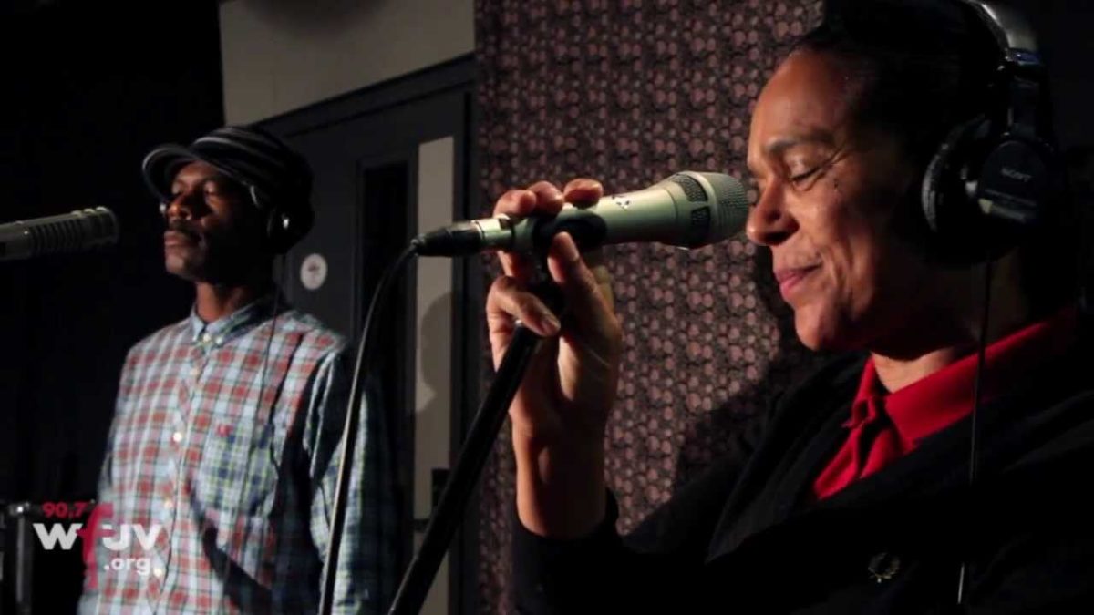 The Selecter - "Three Minute Hero" (Live at WFUV)