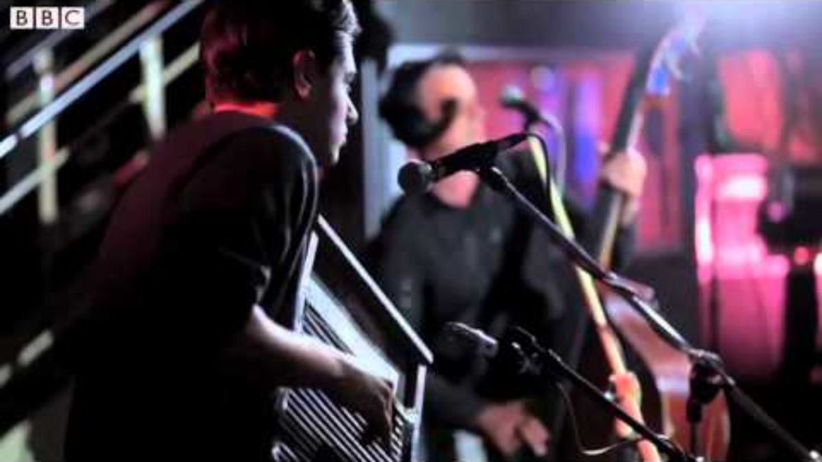The Severed Limb - Kill You (BBC Introducing Maida Vale session)