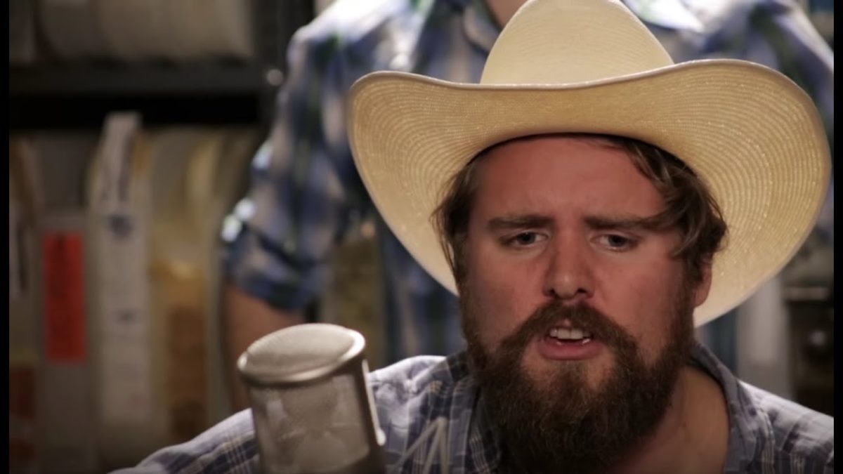 The Sheepdogs - Downtown - 11/4/2015 - Paste Studios, New York, NY