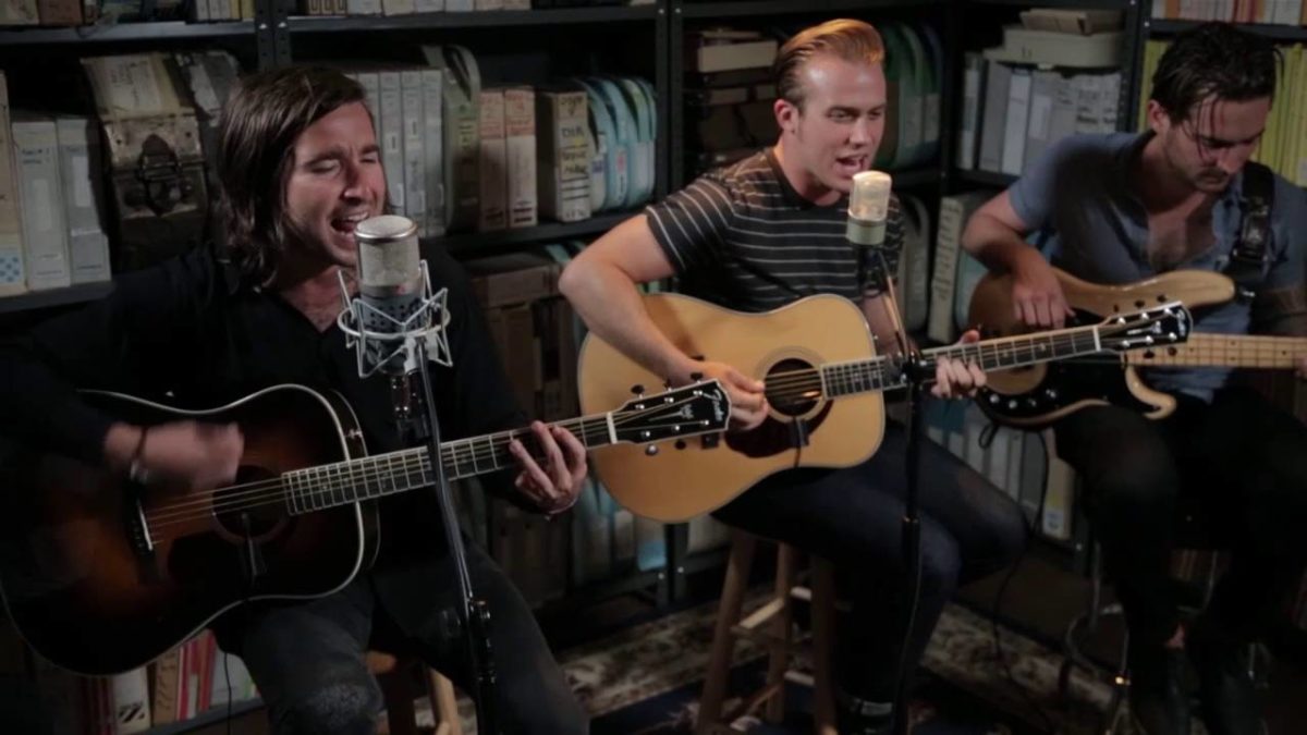 The Shelters - Fortune Teller - 7/14/2016 - Paste Studios, New York, NY