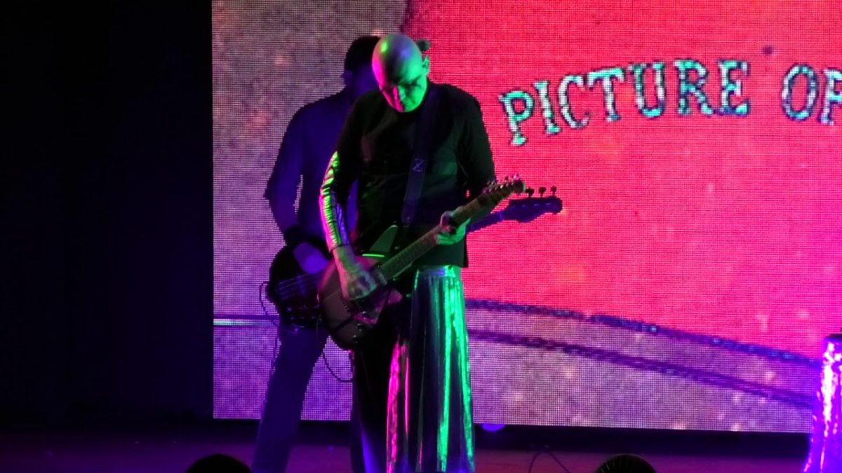 The Smashing Pumpkins - Drown (Wells Fargo Center) Philadelphia,Pa 7.28.18