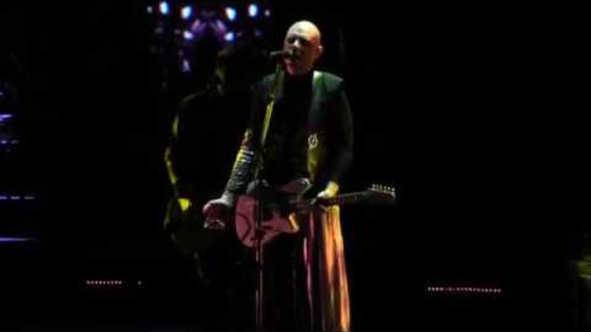 The Smashing Pumpkins - Soma (Wells Fargo Center) Philadelphia,Pa 7.28.18