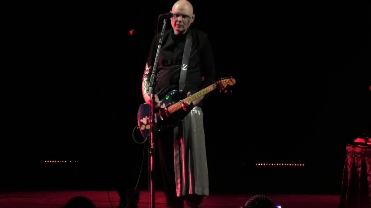 The Smashing Pumpkins - Zero (Wells Fargo Center) Philadelphia,Pa 7.28.18