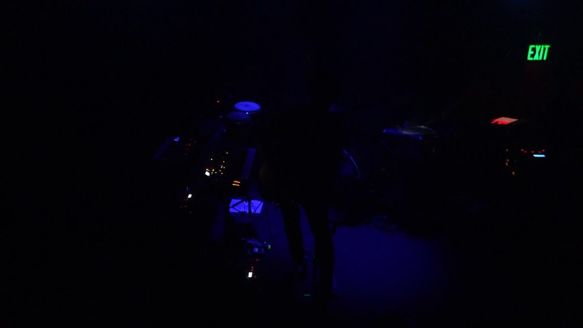 The Soft Moon - Parallels (Johnny Brenda's) Philadelphia,Pa 3.27.18
