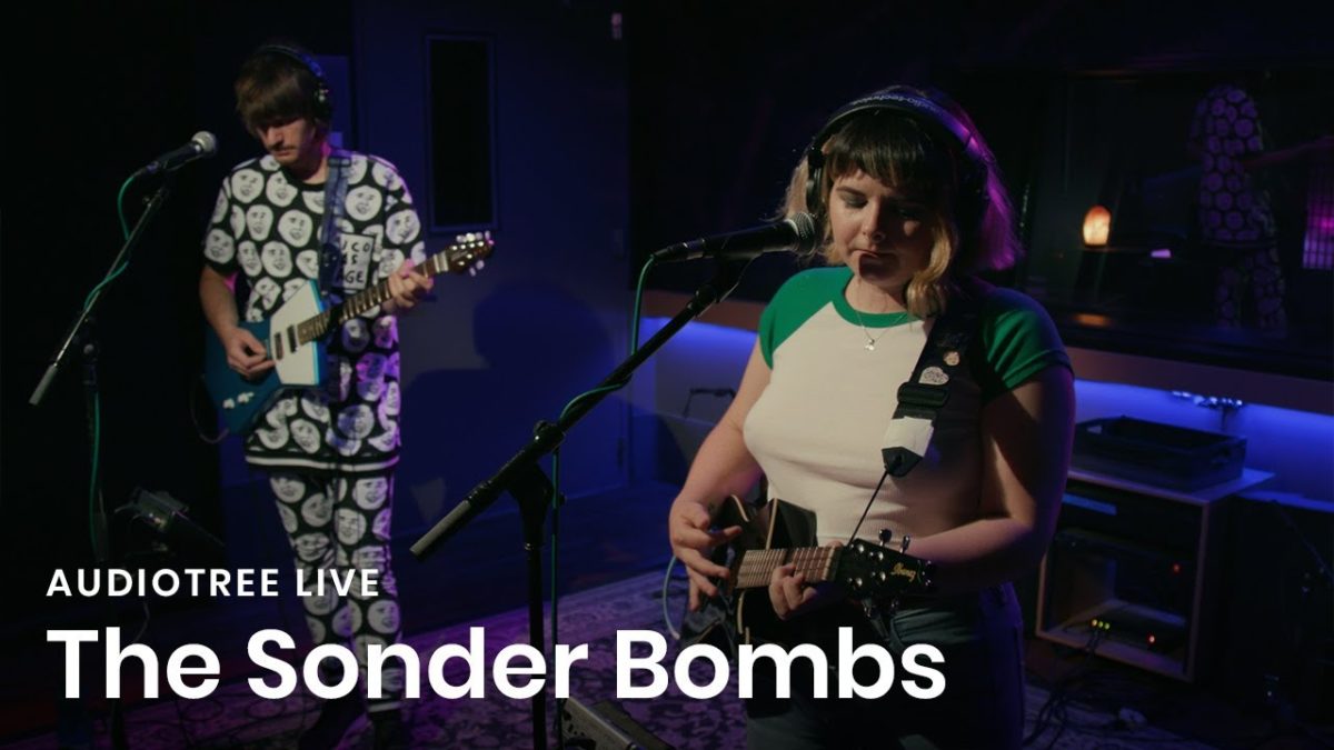The Sonder Bombs - Pindrop | Audiotree Live
