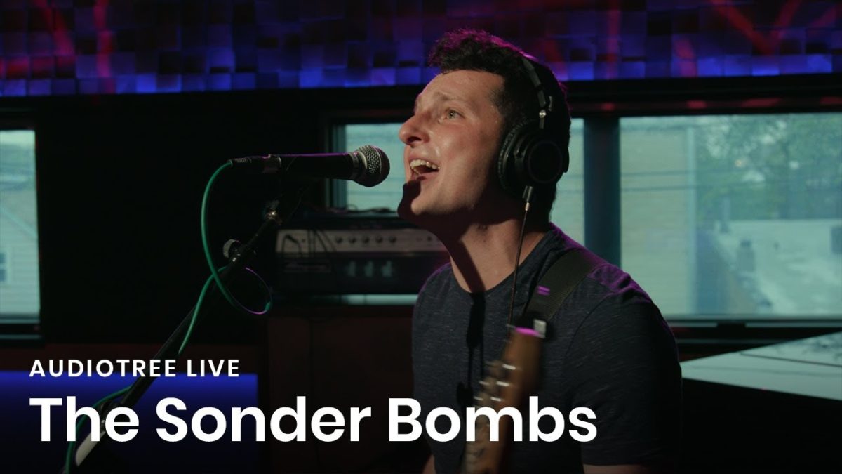 The Sonder Bombs - Pot & Kettle | Audiotree Live