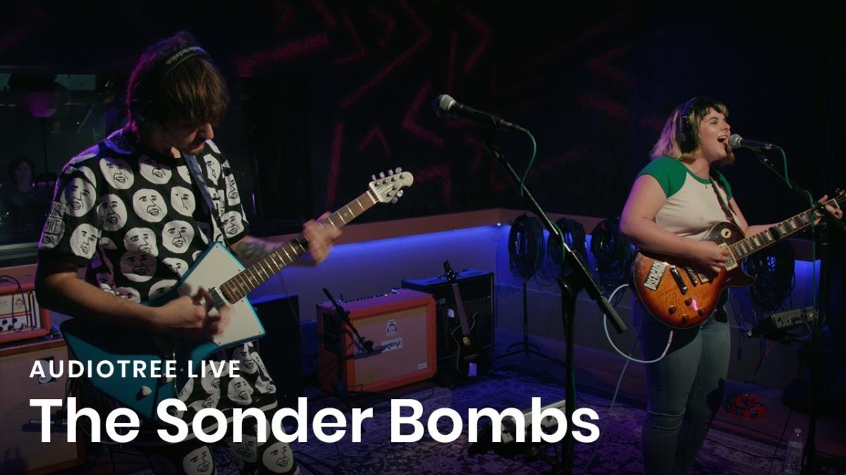 The Sonder Bombs - Title | Audiotree Live